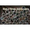 Heat Exchange Alloy Steel Piping , T12 Black Painted Seamless Pipe