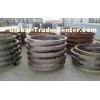 Carbon Steel Forged Steel Rings For Car Wheel Rim , 42CrMo 30CrMo 50Mn High Strength