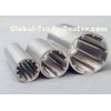 Galvanized Carbon Steel Wedge Wire Screen 85mm Diameter For Water Well Drilling