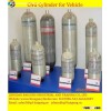 ISO11439 Standard CNG cylinder for vehicles