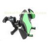 Green Non Slip Car Air Vent Car Holder Mount For Mobile Phone , PSP , MP4 , Iphone