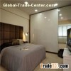 Tempered Glass Bed Room Partition
