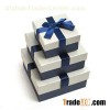 Special Paper Coated Square Everyday Gift Paper Box