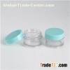Plastic Cosmetic Jar