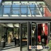 Tempered Insulating Glass Panels Roof
