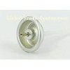 aerosol tin can Metered Aerosol Valve , Spray Paint Valve 25L