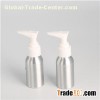 Aluminum Lotion Bottle
