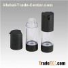 Black Airless Bottle