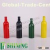 300ml Colorful Aluminum Fuel Additive Bottle