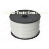 White Spool 1.75 MM ABS Filament Plastic For 3D Printer Huxley Mendel