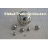 Soft Precision Carbon Steel Balls , 5.5mm Polish Hardened Steel Ball