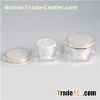 Diamond Cosmetic Jar