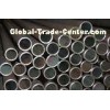 round / Square / Rectangle / Ellipse galvanized, black color ERW Welded Steel Pipes / Pipe