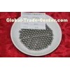 G1000 Hardened Carbon Steel Balls , 62 HRC AISI1010 Steel For Mining