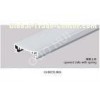 Aluminium Curtain Track For Hand Operated Roller Shutter Series ISO9001 ISO14001