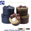 Circular Gift Packing Box