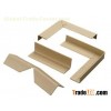 100% Recycle L / V type Carton edge protector