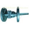 ASTM Flange Ball Valve Precision Casting Parts for Auto / Machinery Spare Parts