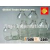 Clear Glass Pharmaceutical Bottles