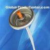 insecticide Can Continuous Spray Valve Metal mounting cup Aerosol spray Valves