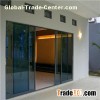 Tempered Glass Sliding Door