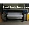 2880 Nozzles DX5 Eco Solvent Printer With Two Pintheads / PVC Types