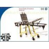 Folding Patient Transport Rescue Stretcher Trolley For First Aid