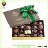Heavy Color Printing Paper Chocolate Storage Box