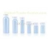 2ml / 10ml Small Tubular Glass Vials  Lacquered  Painted Cosmetic Glass Vial