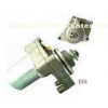 Iron / aluminum motorcycle parts starter motor with low noise highly reliability EX5