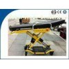 Light Weight Ambulance Stretcher Aluminum Alloy Foldable for Patients Rescue