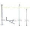 Swivel Clamp Ringlock Systems Scaffolding With Differenrt Horizontal-imperial Size