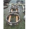 Durable Seamless Rolled Ring Forging , S45C Carbon Steel Forgings For Idler Rim
