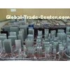 ISO Standard Industry Profile / Extruded Aluminum Profiles For Solar Energy Products