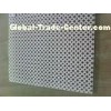 Punched Round Perforated Metal Sheet / custom made Medicine filter screen