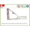 Grey Anodization Aluminium CNC Machining Top Housing Used For Racing Furniture