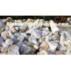 Pyroelectricity White / Gray Quartz Ore for Public Buildings / Home Decoration