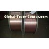 1.55MM High Tensile Tire Bead Wire Bronze Coated For Automobiles
