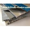 Custom 4mm - 50mm PVDF Aluminum Building Panels Architectural Cladding Panels