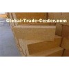 Al2O3 30%-65% Refractory Fire Clay Brick Insulated Fire Brick For Lime Kilns