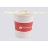 Compostable Personalized Milktea / Juice Hot Drink Paper Cups 3oz / 4oz