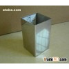 Stainless steel square orifice cup