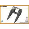 combine harvester Steel Knife Guard4B4003 (SCH 410100001 BLACK)