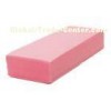 20.5X7CM Depilatory wax strips pink regular thickness 100 strips per poly pack
