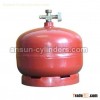 Liquefied Petroleum Gas Cylinders