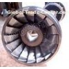 Large Vertical Shaft Francis Hydro Turbine / Francis Water Turbine for water head from 20m to 300m