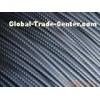 ASTM A615 GR Building industry Deformed steel bar, steel rebar of long Mild Steel Products