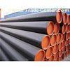 BS1387 ASTM A53 API 5L JIS G3454 ERW Steel Pipe Black Welded Steel Pipe