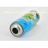 65 Snow Spray Cans Aerosol Tin Can For Insecticide / Butane Gas