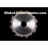 Custom Cutter PCD circular saw blade for laminate Panel Sizing Scoring